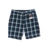 H&M Herren Shorts, Gr. 48, grün, Baumwolle