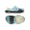 Crocs Damen Kinderschuhe, Gr. 23, blau, kein Etikett