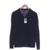 Gant Herren Poloshirt, Gr. 48, marineblau, kein Etikett