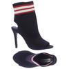 Steve Madden Damen Stiefelette, Gr. 35, schwarz, kein Etikett