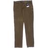Gant Herren Stoffhose, Gr. 33, braun, Elasthan, Baumwolle