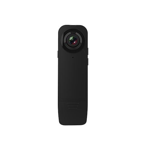 Mini telecamera A18 HD 1080p con penna e visione notturna, microcamera, bodycam, videoregistratore DV per lezioni sportive a casa, riunioni online