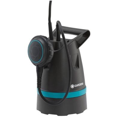 GARDENA Klarwasser-Tauchpumpe »8600 Basic« mehrfarbig