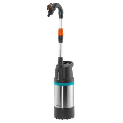 GARDENA Regenfasspumpe »4700/2 Inox automatic«