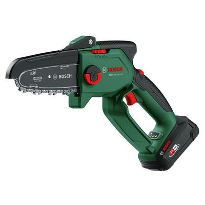 BOSCH Kettensäge »EasyChain 18V-15-7« im Set