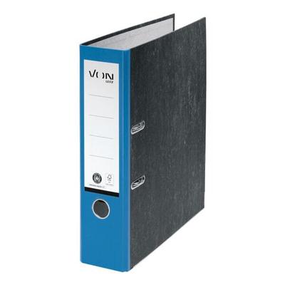 VON by Leitz Ordner »1053« blau, 8.1x31.8x28.6 cm Image