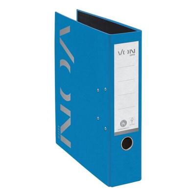 VON by Leitz Ordner »1057« blau, 8x31.8x28.5 cm