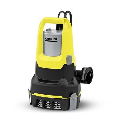 Kärcher Klarwasser-Tauchpumpe »SP 17.000 FLAT LEVEL SENSOR«, 29.3x35.6x23.8 cm