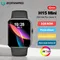 Hello Plum H15 Mini Smart Watch Men Women AMOLED Sport Watches Series 10 Always-on Display 1GB ROM