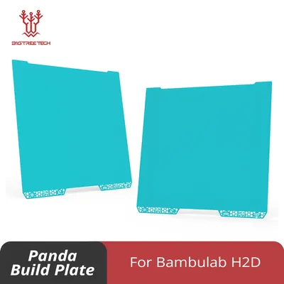 BIGTREETECH Panda Build Plate CryoGrip Pro 350x325mm Double-side Heatbed 3D Printer Parts For