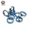 6702RS ABEC-7 Bearing 15x21x4 mm 10PCS Hobby Electric RC Car Truck 6702 RS 2RS Ball Bearings