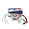 SURPASS HOBBY Platinum 45A 60A Waterproof Burshless ESC for 1/10 1/12 1/14 RC Car Truck Model Toys