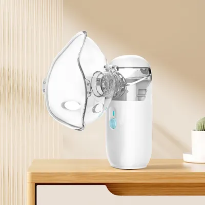 Revitalize Facial Steamer and Humidifier | 2-in-1 Nano Ion Mist for Skin Moisturizing and Air
