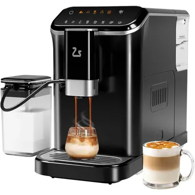 Espresso+Machines
