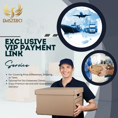 Exclusive VIP Payment – Secure Your Order Now