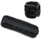 1Pair Adjustable Ankle & Wrist Weights (0.5kg/1kg) - Neoprene Leg Arm Straps for Running, Yoga - Strength Training for Women Men