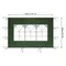 Auvent de gazébo imperméable, pare-soleil, voile de jardin pour plage, Camping, jardin, Camping,