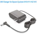 Caricabatterie per Dyson V10 V12 V15 SV12 SV22 Absolute Animal Motorhead aspirapolvere senza fili 30.45V 1.1A adattatore di alimentazione