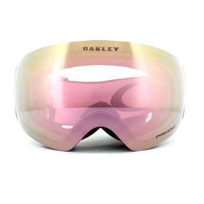 Oakley Skibrille Flight Deck XM OO7064-45 Matt Schwarz Prizm HI Pink Iridium Image