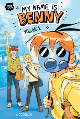 My Name is Benny Volume 1 (paperback) - by Sokomin