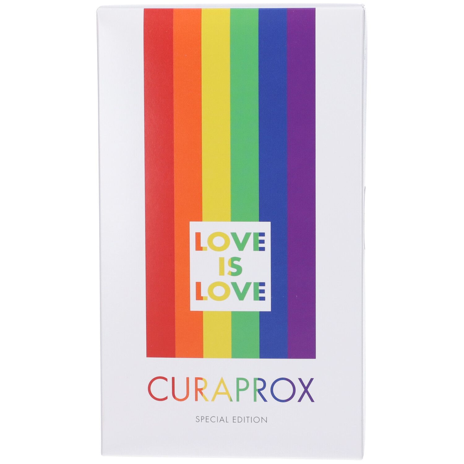 Curaprox Spazzolino Cs 5460 Love Is Edition Six Pack 1 pz da denti