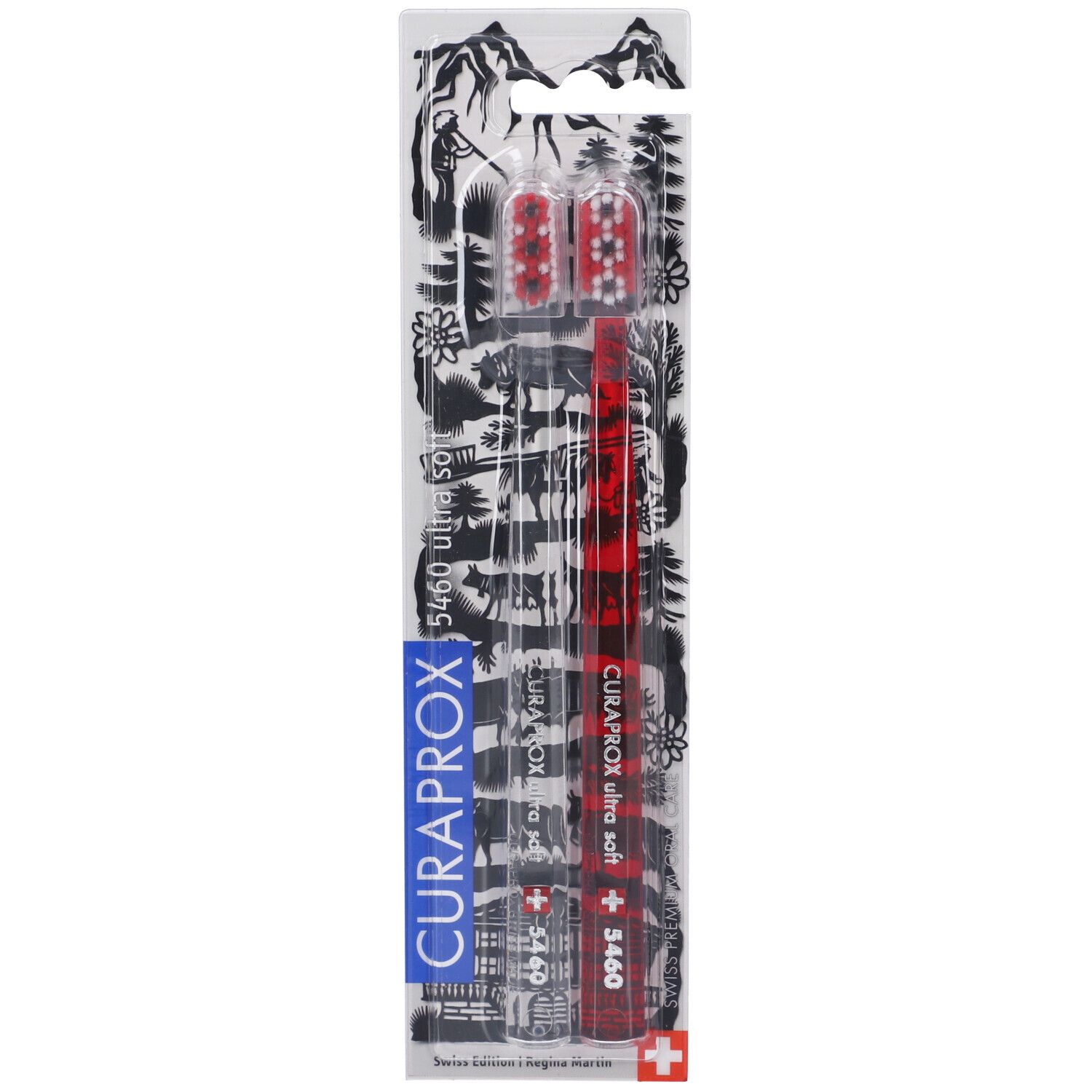 Curaprox Spazzolino Cs 5460 Swiss Edition 1 pz da denti