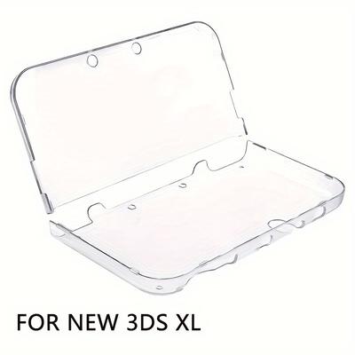 TEMU Ultra Clear Crystal Transparent Hard Shell Protective Case For /ll - -resistant Pc Material, With Easy Cutouts