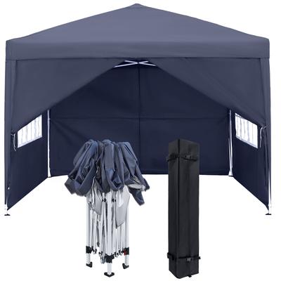 TEMU 2. 5x2. 5m Folding Garden With Uv Protection, Carrying Bag With Enclosures Image
