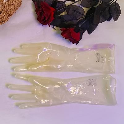 TEMU Latex Transparent Ultra-thin Finger Cuffs Gelatinous Fingertips Sexy Light Beige-touch Thin And Clear, Suitable For Festivals, Parties, Cos Image
