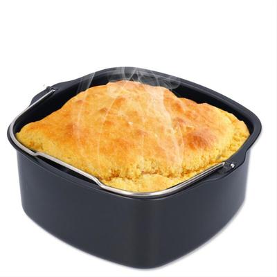 Kuchenform, Heißluftfritteuse-Kuchenform, Eisenfritteuse, Antihaft-Kuchenform, Zubehör für HD9925, Image