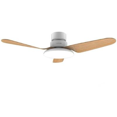 Cecotec - Deckenventilator de EnergySilence Aero 5200 Light LightHolzmotor dc de 30W, 43',