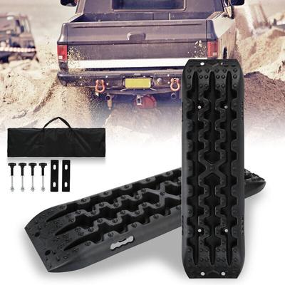 Swanew - 2x Anfahrhilfe 10T Last Traktionshilfe ,Auto Reifen schneeketten Sandbleche Image