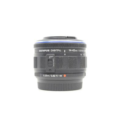 Used Olympus M.Zuiko Digital ED 14-42mm f/3.5-5.6 L