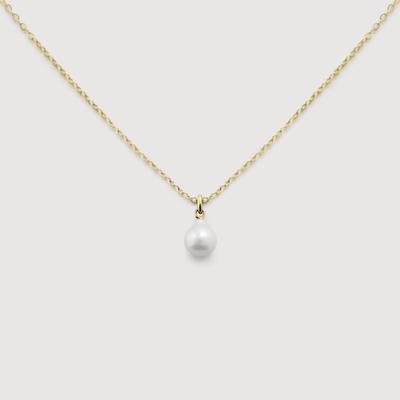 Baby Baroque Pearl Necklace