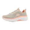 Sneaker KAPPA "Martha", Gr. 38, sand, salmon, Textil, sportlich, Schuhe