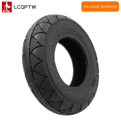 8 Inch 200x50 Outer Inner Tube Tire for Razor E100 E150 E200/ Power Core E100/EPunk/Crazy Cart