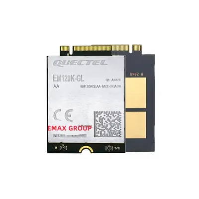 Quectel EM120K-GL LTE-A Cat12 Module M.2 Compatible With EM121R-GL EM060K-GL EM12-G EM121R-GL