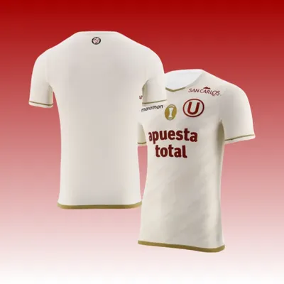 Training Exercise Peruvian Football Jersey Men Women Kids Clothing Universitario De Deportes Jersey