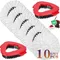 1/3/5/10PCS Mop for Vileda Wring Mopping Replacement Clean Microfibre Mop Refill Head Household