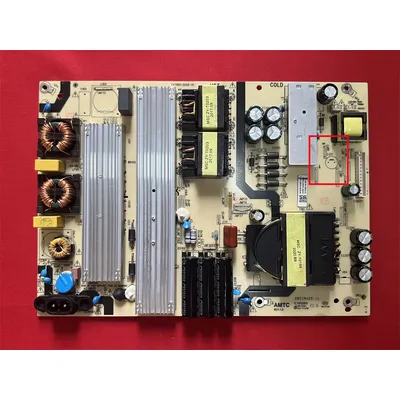 Original TV7001-ZC02-01 E021M425-J1 E021M425J1 E021M425 Power Supply Board for E4FAA75R WR75UT4210