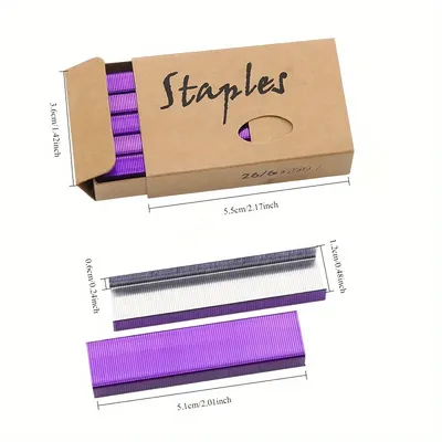 Staples