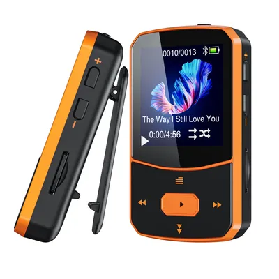 MP3+Media+Players