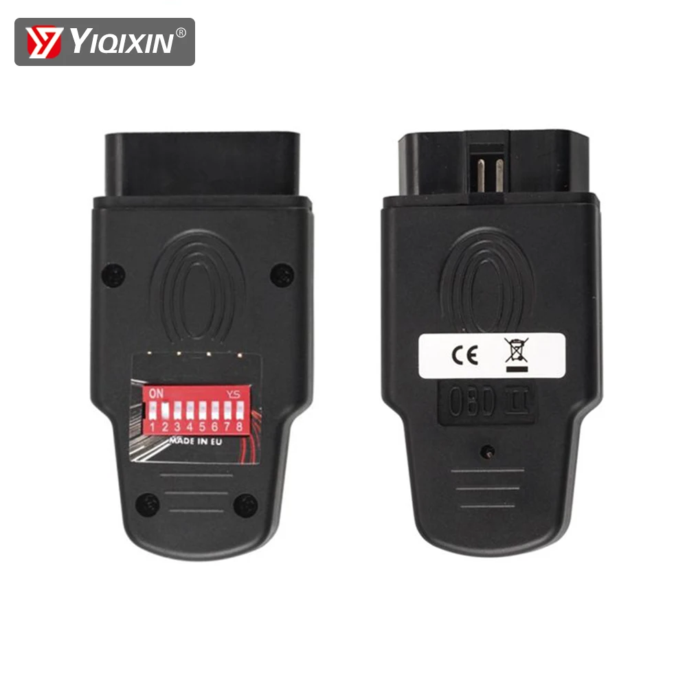 Auto Diagnose Werkzeug BYPASS Für Audi A4 1,9 ECU Chip Tuning OBD2 IMMO Aus Und Auf Auto Entsperren Wegfahrsperre Für EDC17 EDC16 EDC15 Image