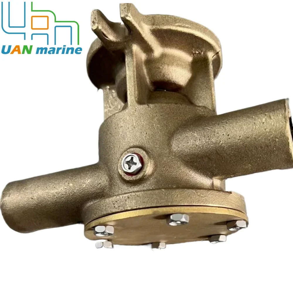 Rohmeerwasserpumpe 3583115 Für Volvo Penta KAD 300-A KAD43P KAD44P KAMD300 AD31 41 3581558 860629 Johnson 10-24394 10-24524 Image