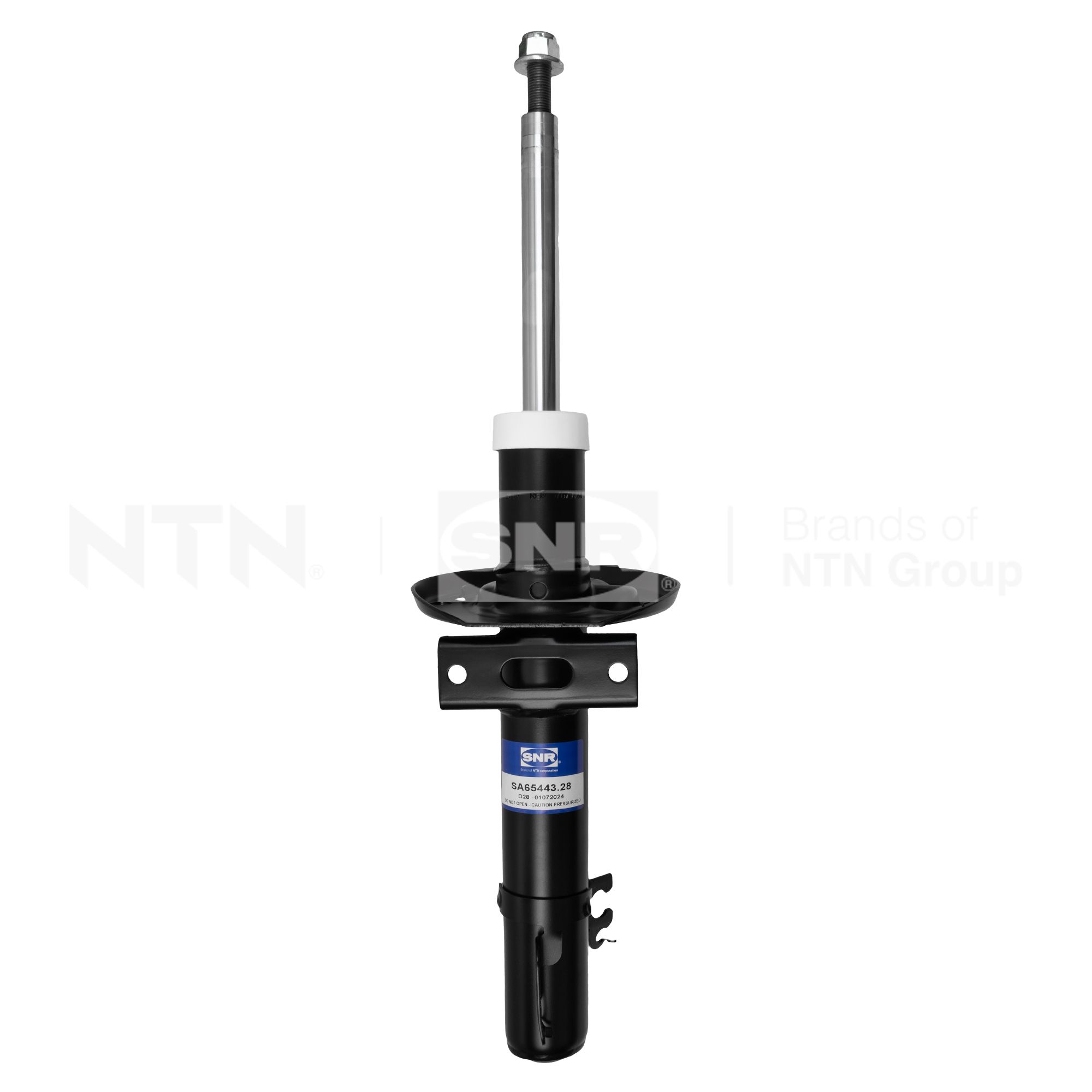 SNR Stoßdämpfer sa6544328 Vorderachse für Audi VW SEAT Skoda Image