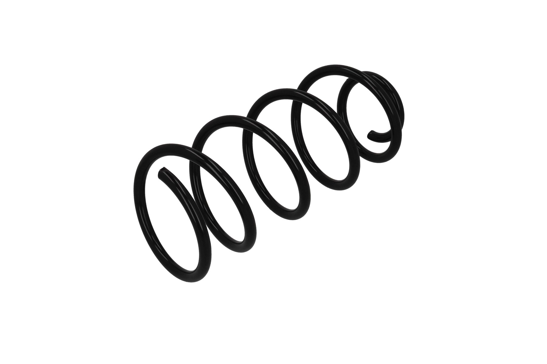 KAMOKA Fahrwerksfeder 2120411 Hinterachse für Fiat Image