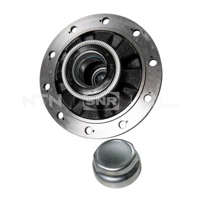 SNR Universal hinten rechts links Trommelbremse HDP025 Image