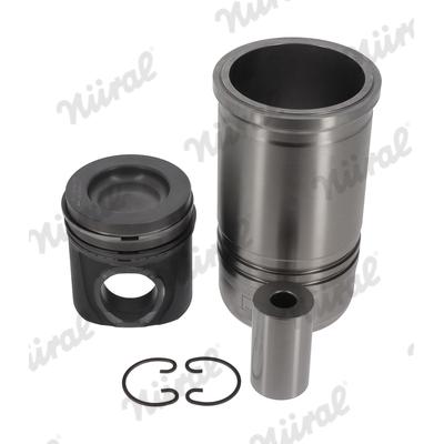 NÜRAL Reparatursatz, Kolben/Zylinderlaufbuchse Universal für VOLVO 20866676 85103701 20508852 88-142000-00 Image