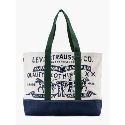 Two Horse Tote Bag