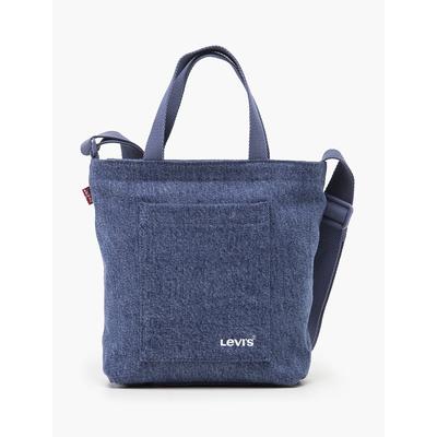 Mini Icon Tote Bag in Cotton